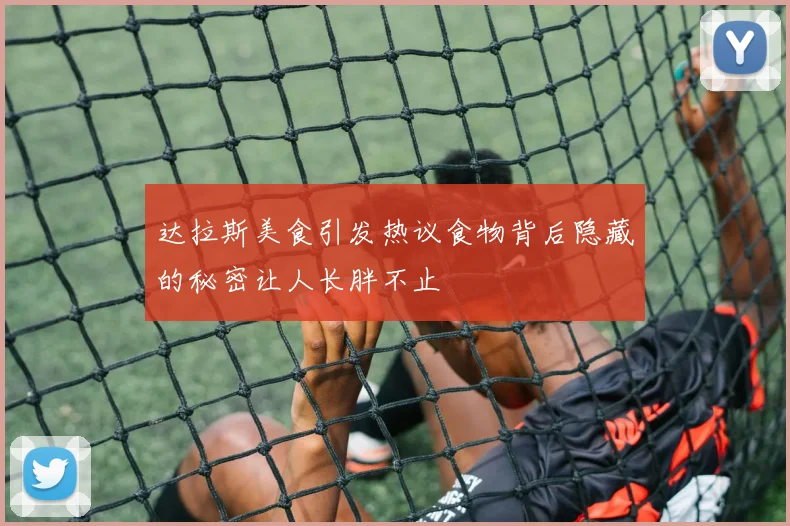 达拉斯美食引发热议食物背后隐藏的秘密让人长胖不止